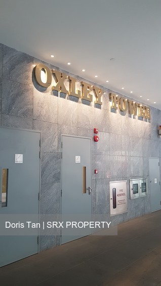 Oxley Tower (D1), Office #176468822